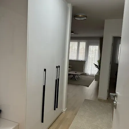 Lamija Apartman