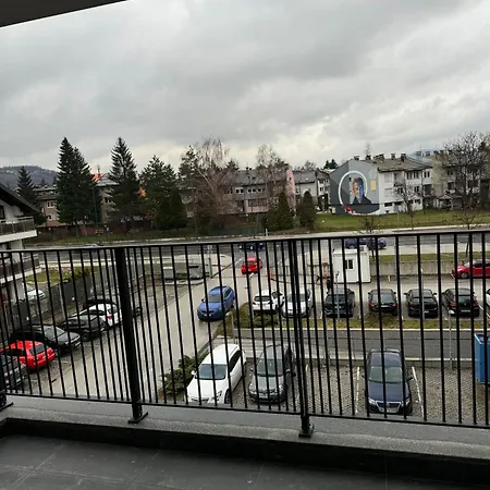 Apartman Lamija Szarajevó