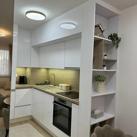 Lamija Apartman Szarajevó