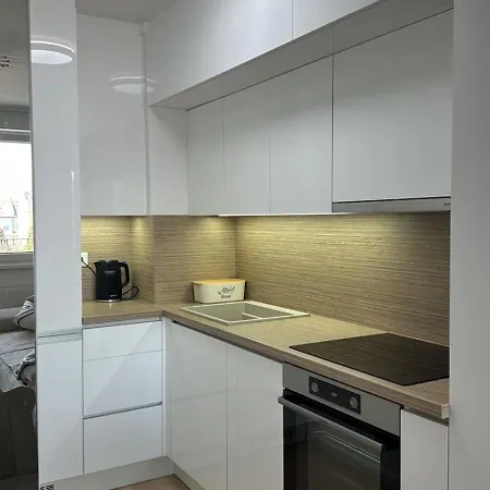 Lamija Apartman *