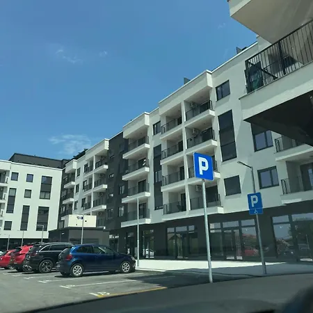 Apartman Lamija *